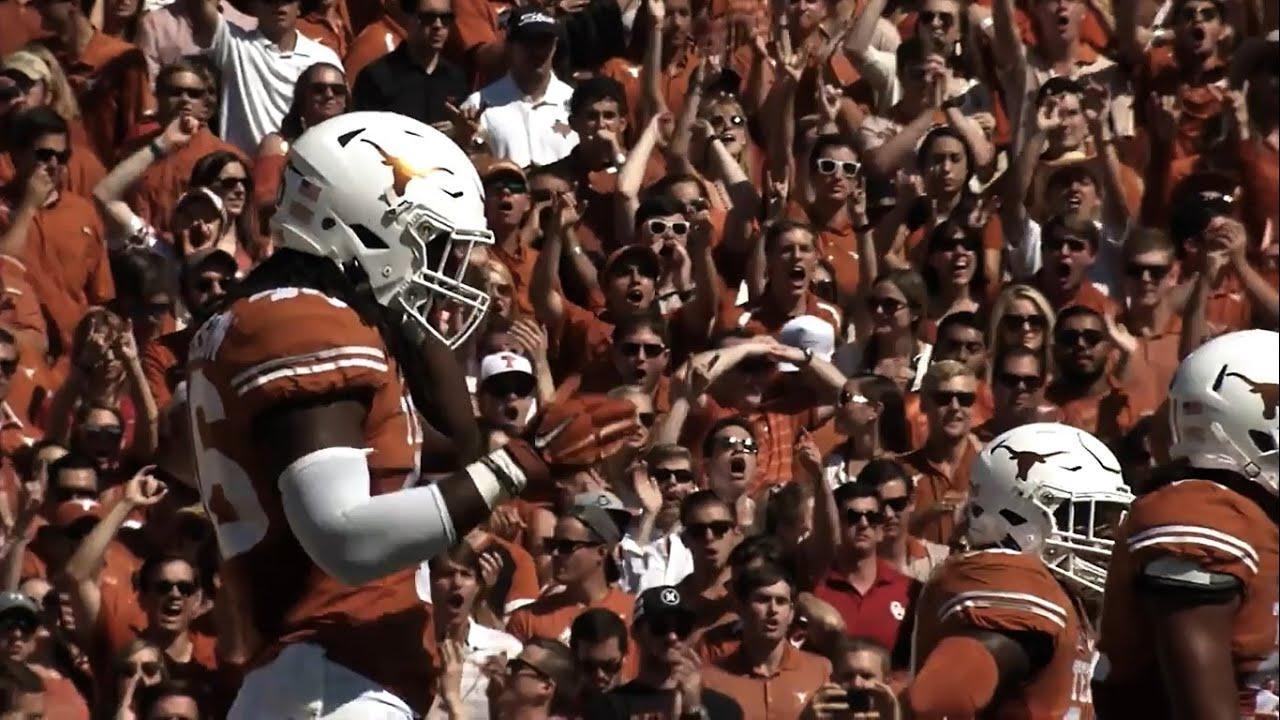 1280x720 Texas Longhorns Football Wallpaper (1280x720 px)