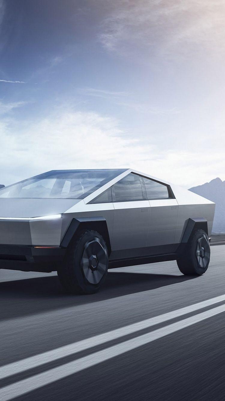 750x1334 Free download Download 2022 Tesla Cybertruck Wallpaper WSupercars [2560x1600] for your Desktop, Mobile & Tablet. Explore Tesla Truck Wallpaper. Tesla Truck Wallpaper, Tesla Semi Truck Wallpaper, Tesla Semi Electric Truck Road Wallpaper