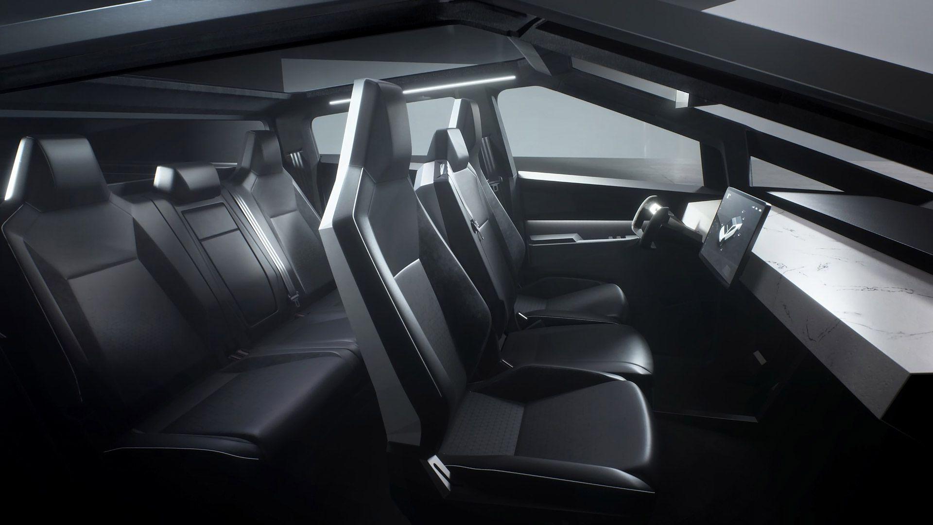 1920x1080 Tesla Cybertruck Wallpaper, Specs & Videos
