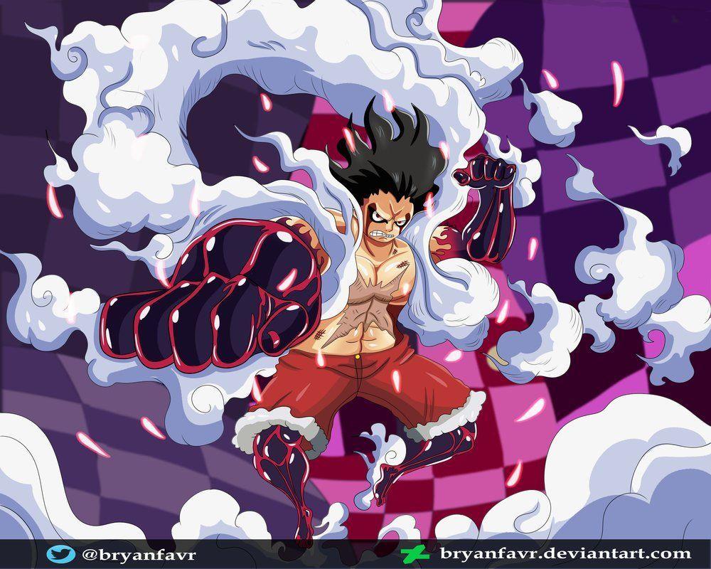 Luffy Snake Man Wallpapers - Top Free Luffy Snake Man Backgrounds ...