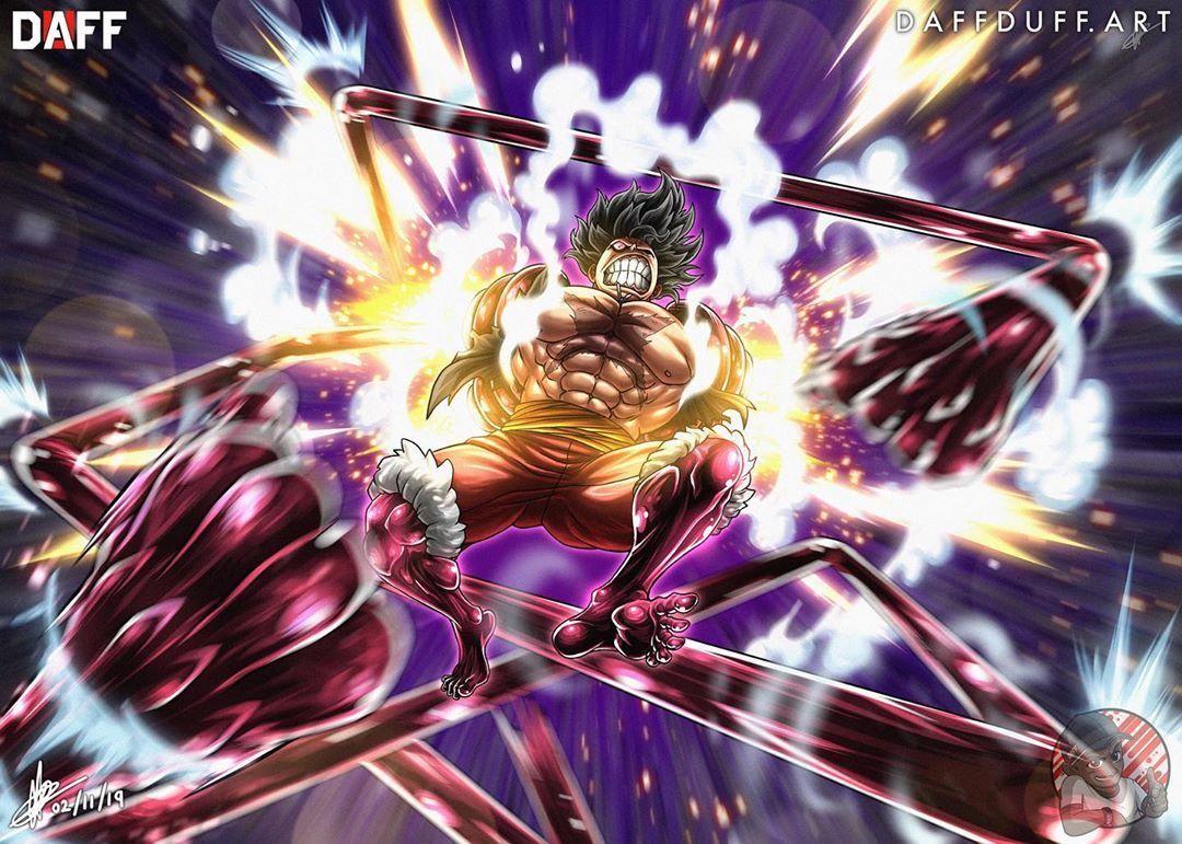 Tìm hiểu hơn 132 hình nền luffy gear 4 snake man hay nhất ...