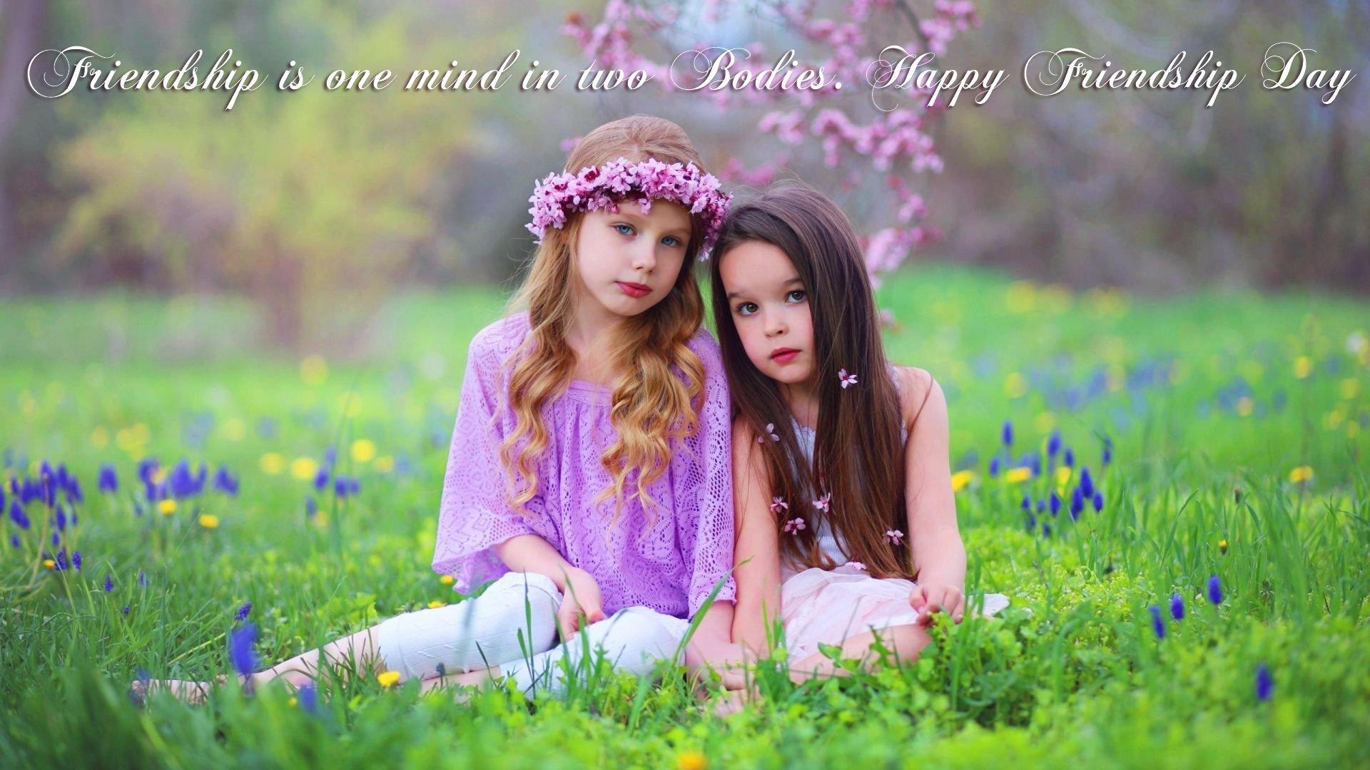 1920x1080 Friendship Cute Wallpaper Bff