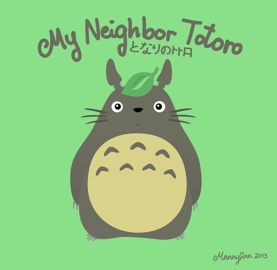 Totoro Facebook Wallpapers - Top Free Totoro Facebook Backgrounds ...