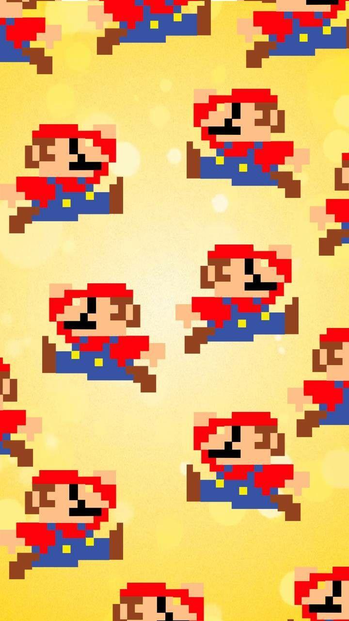 720x1280 Old Mario wallpaper. iPhone wallpaper bts, Snoopy wallpaper, Cartoon wallpaper