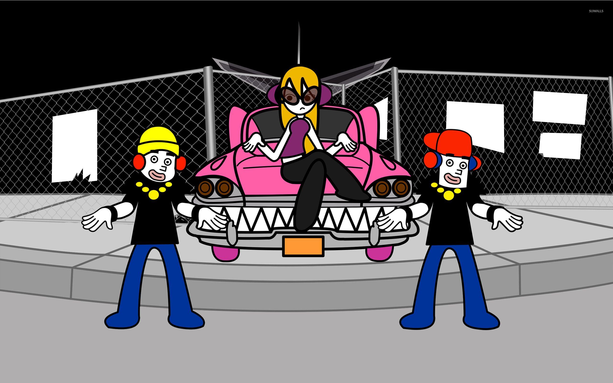2560x1600 Rhythm Heaven Fever Rap wallpaper wallpaper