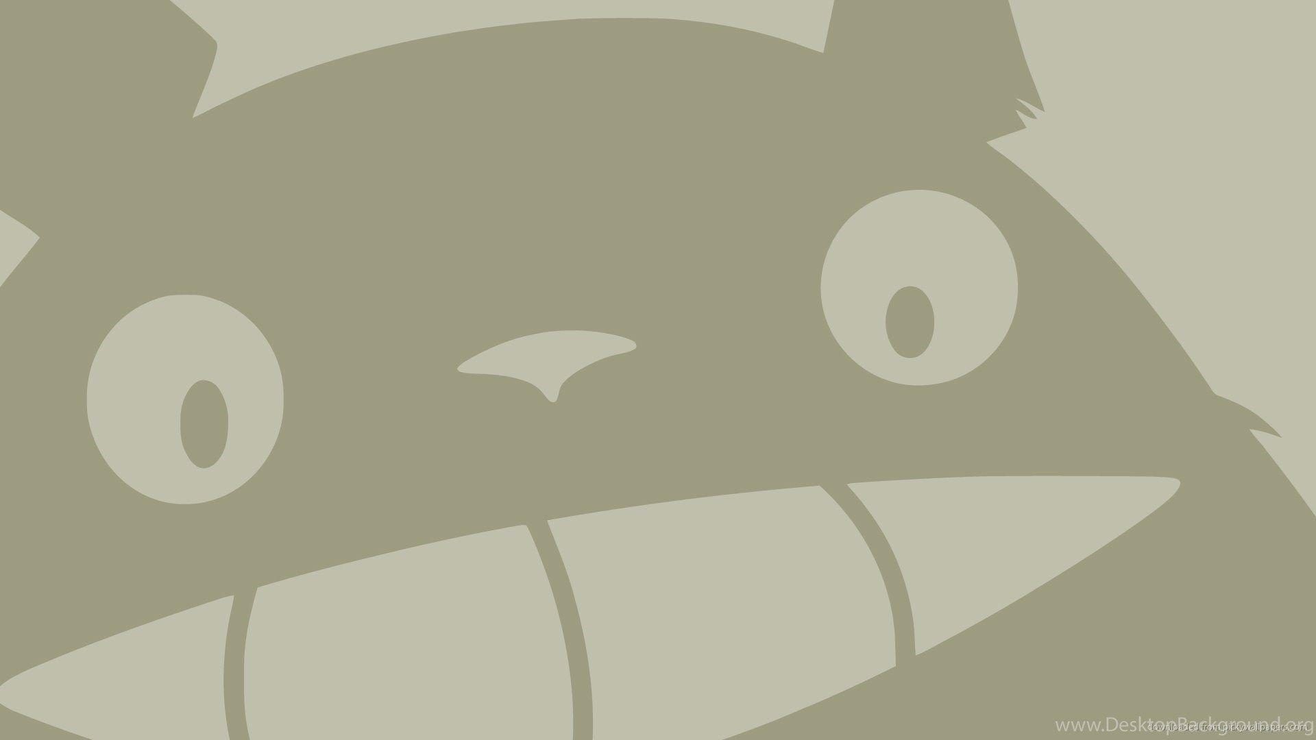 1920x1080 Totoro Wallpaper, Cute HD Wallpaper Desktop Background