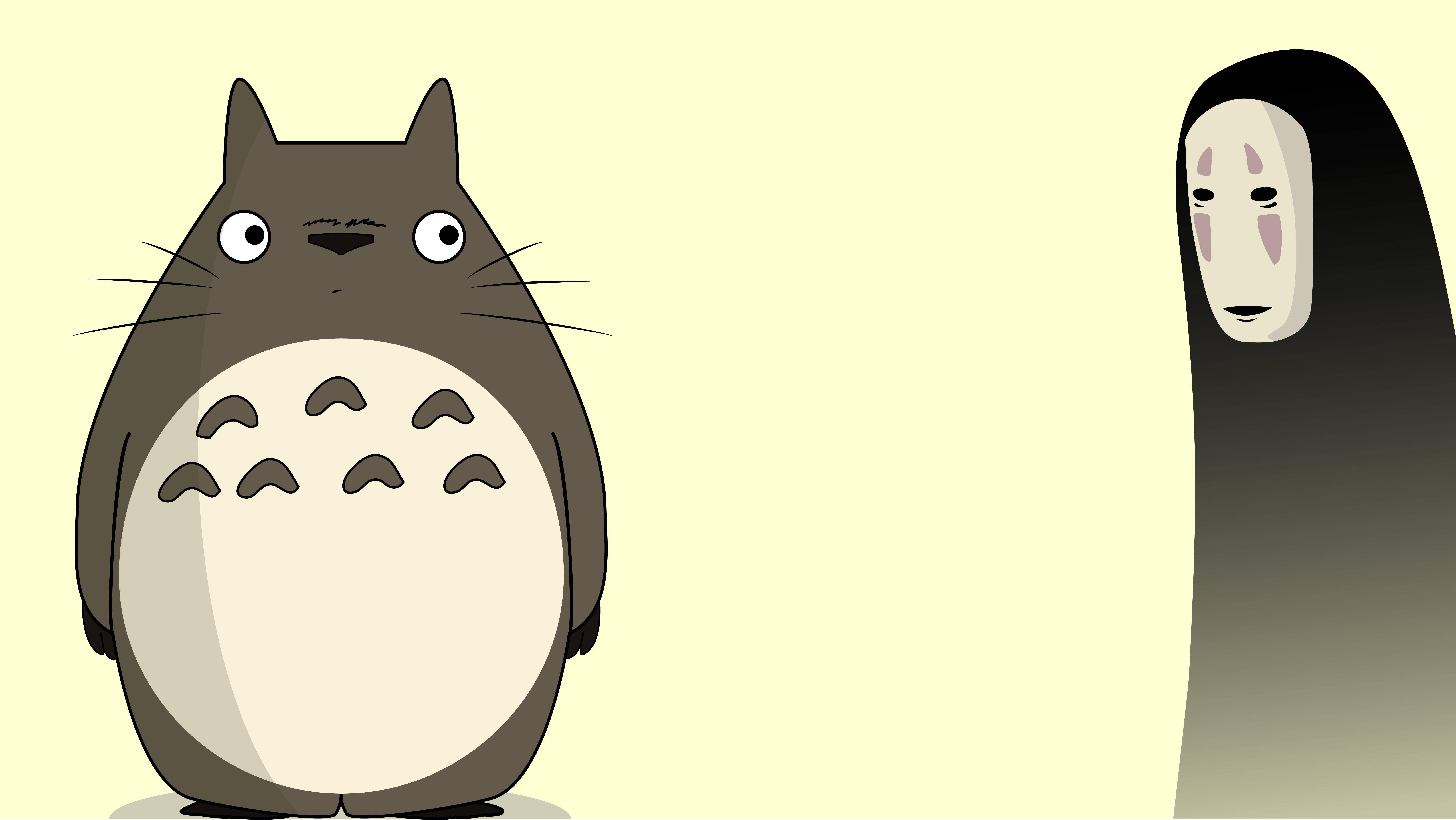 8000x4504 Spirited Away 8000x4504 Wallpaper. APT. WALL