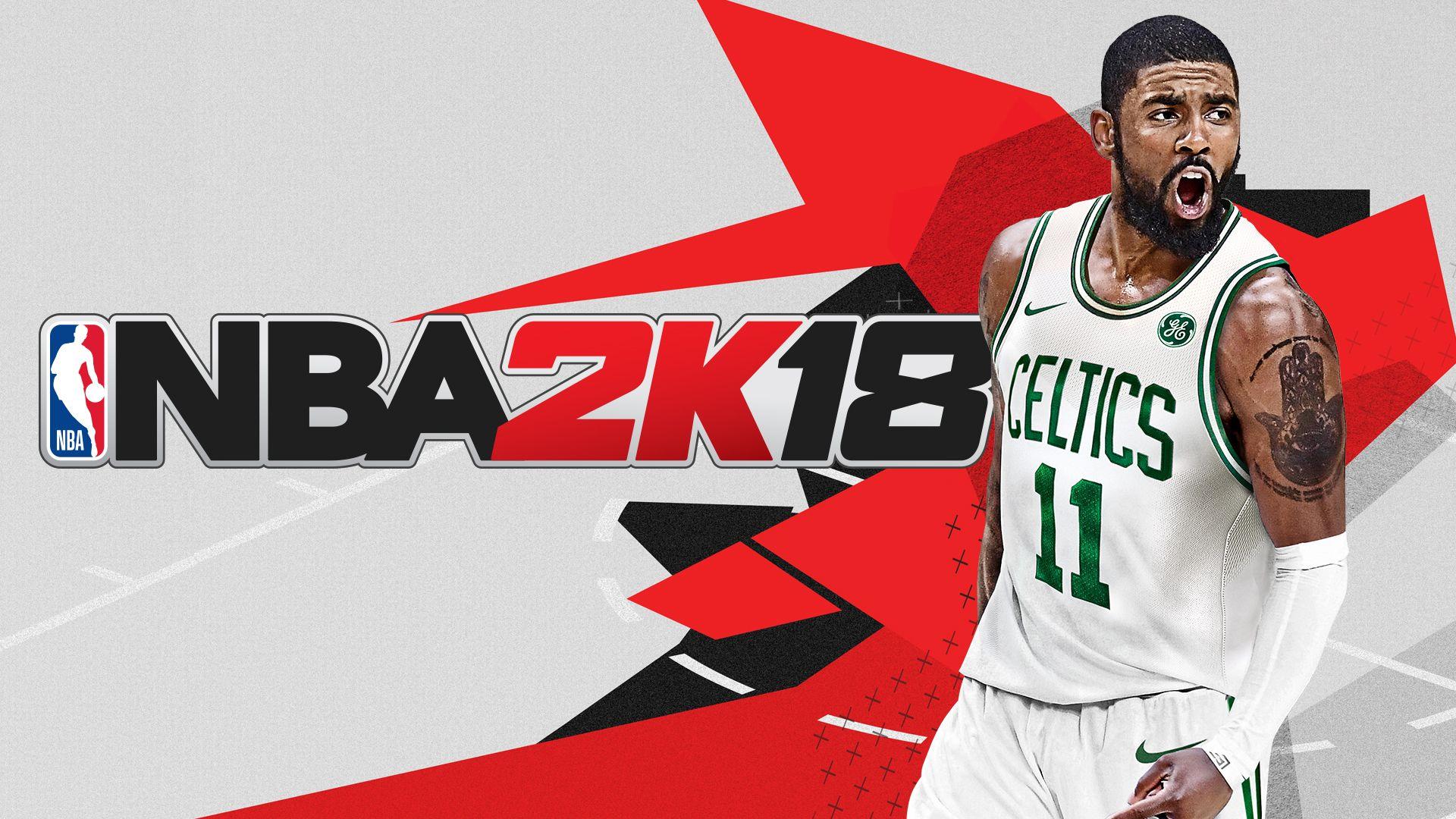 1920x1080 NBA 2K18 for Nintendo Switch Game Details