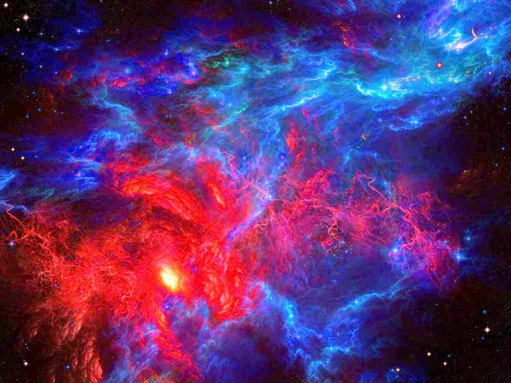1024x768 REuuN WP.18: Supernova, Gorgeous Photo