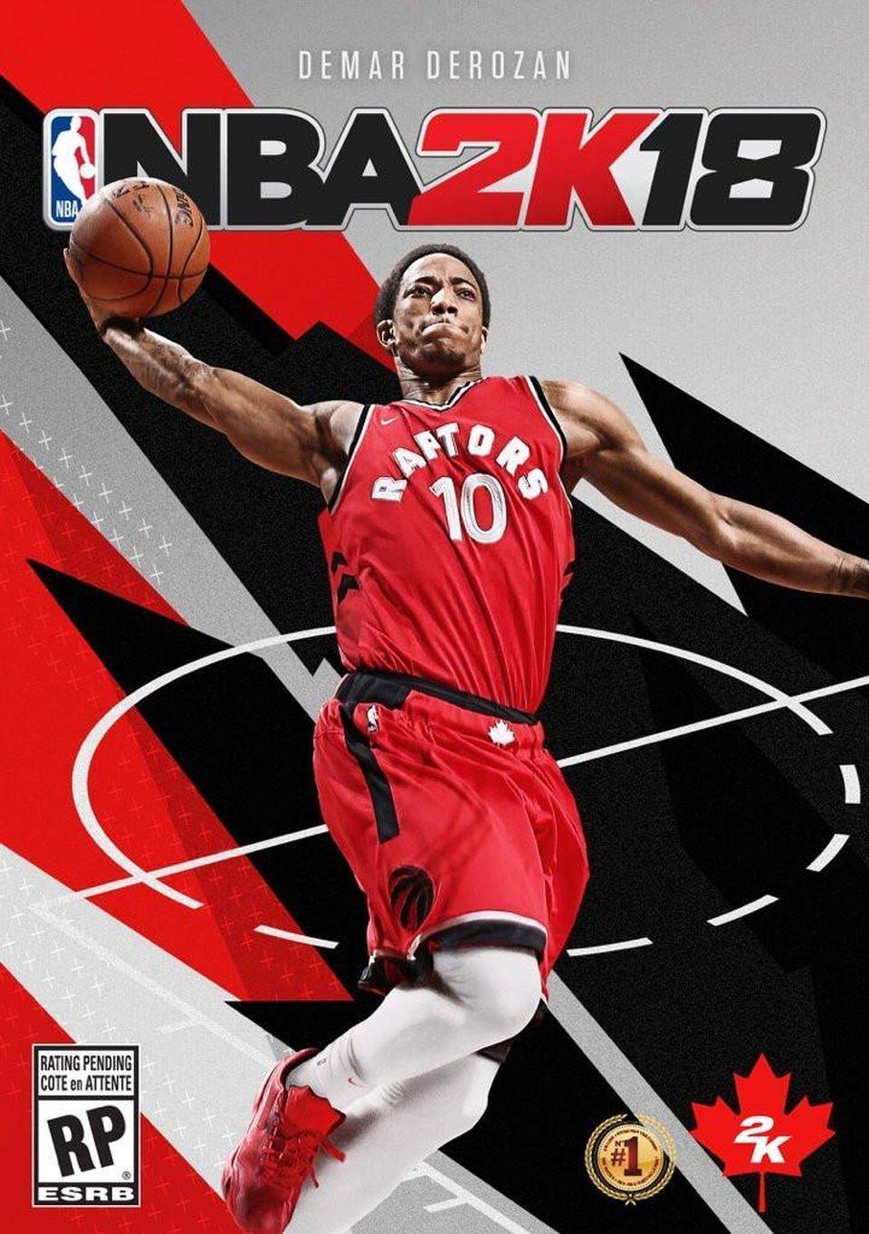 960x1363 Nba 2k18 Demar Derozan Named First Ever Nba 2k Canadian is the perfect High Quality NBA basketball wallpaper. Nba basketball teams, Nba, Basketball wallpaper hd