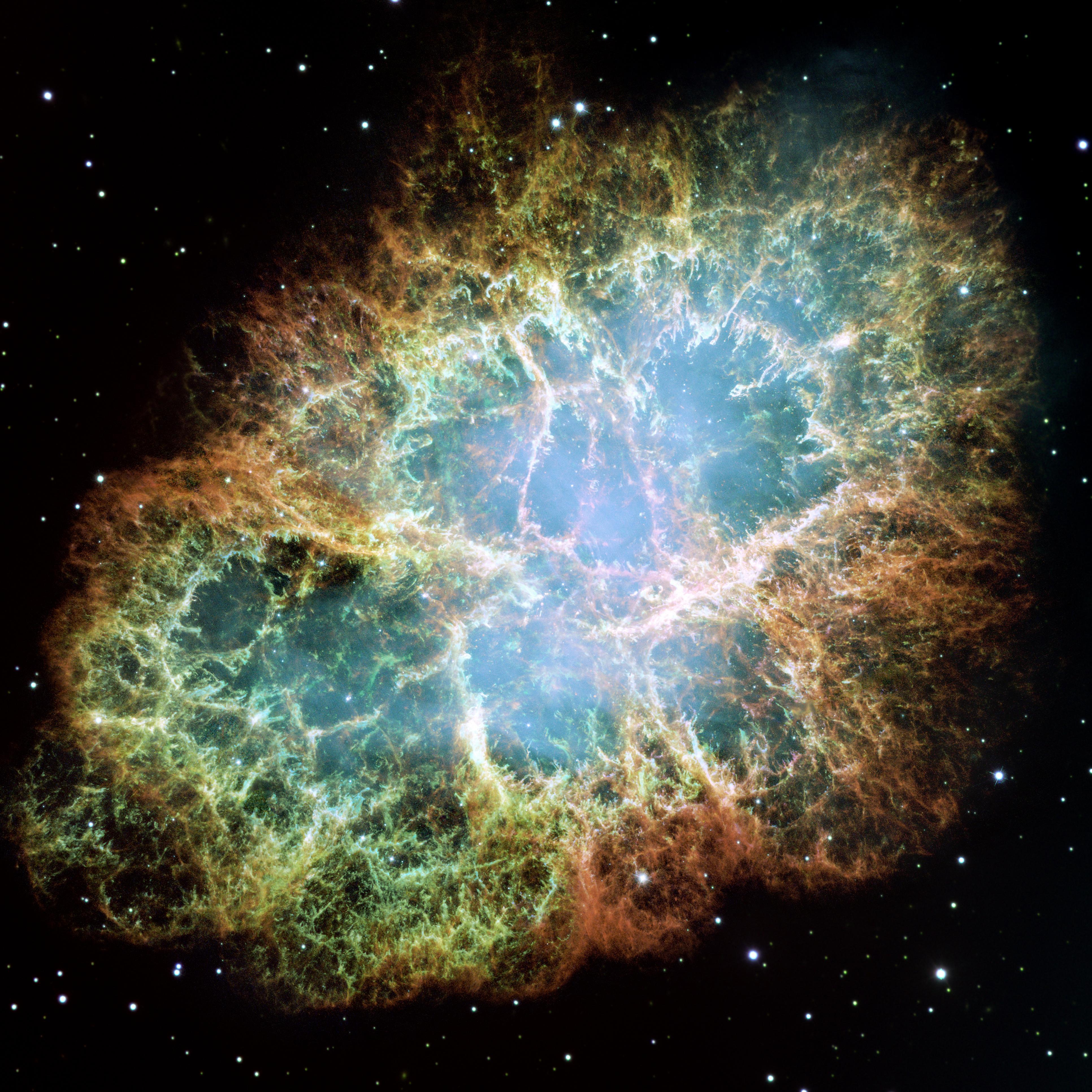 3864x3864 Gotcha! Amateur Astronomer Captures Exact Moment Of Supernova