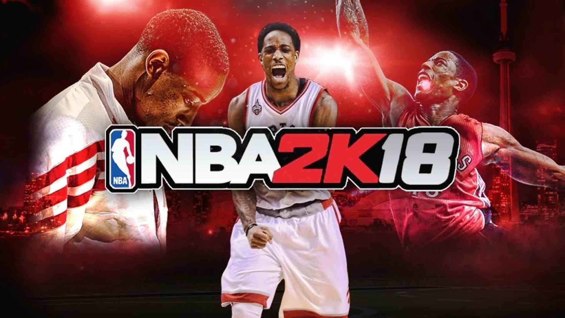 1920x1080 2k18 Wallpaper
