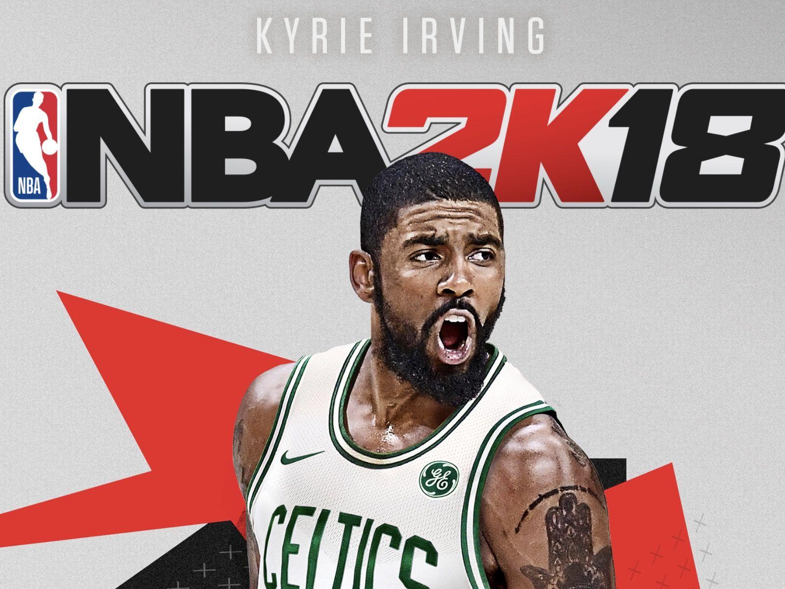 1600x1200 NBA 2K18 Archives