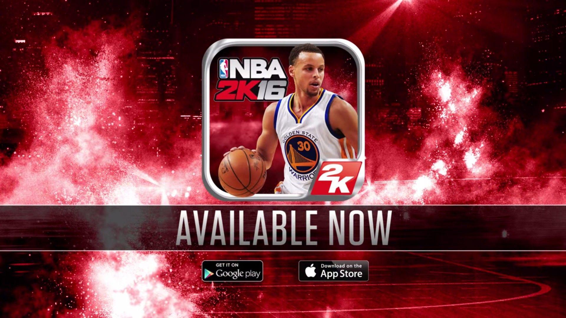 NBA 2k16