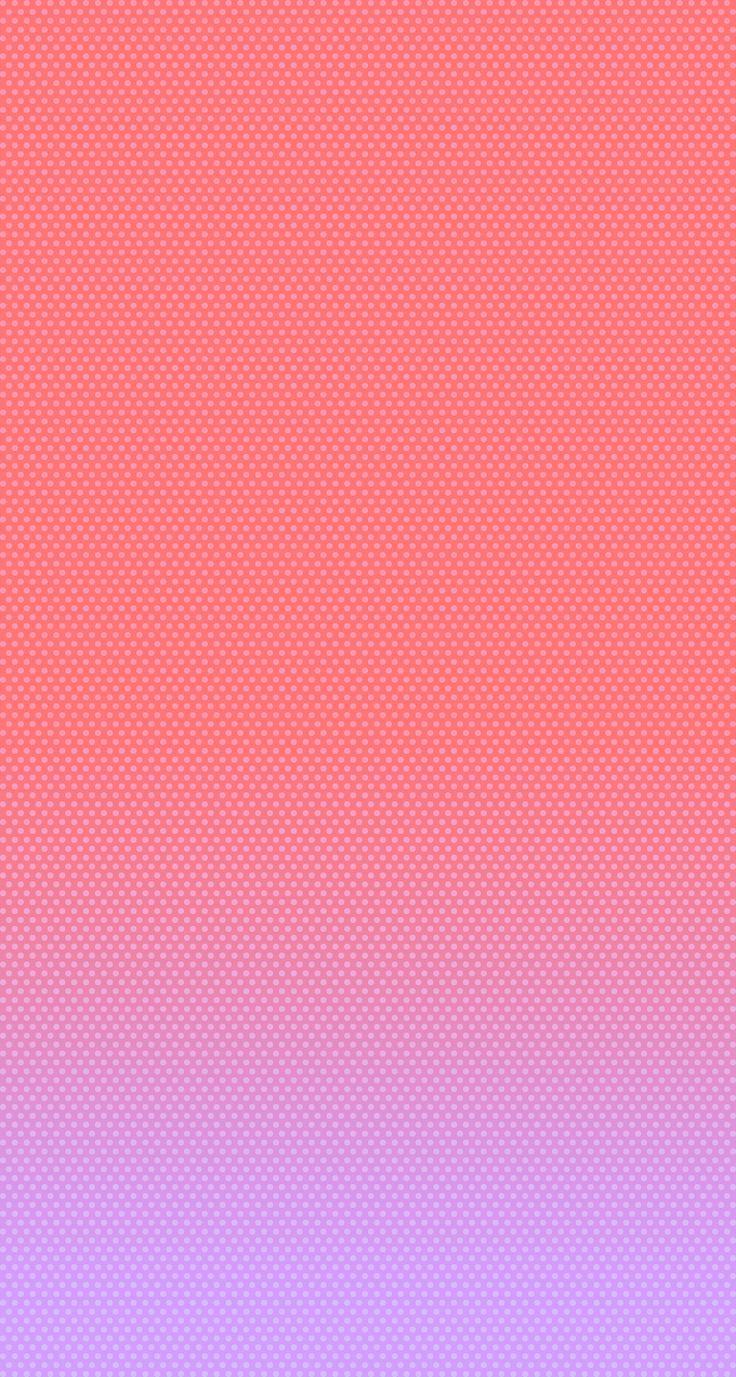 736x1377 Pink Ombre Wallpaper