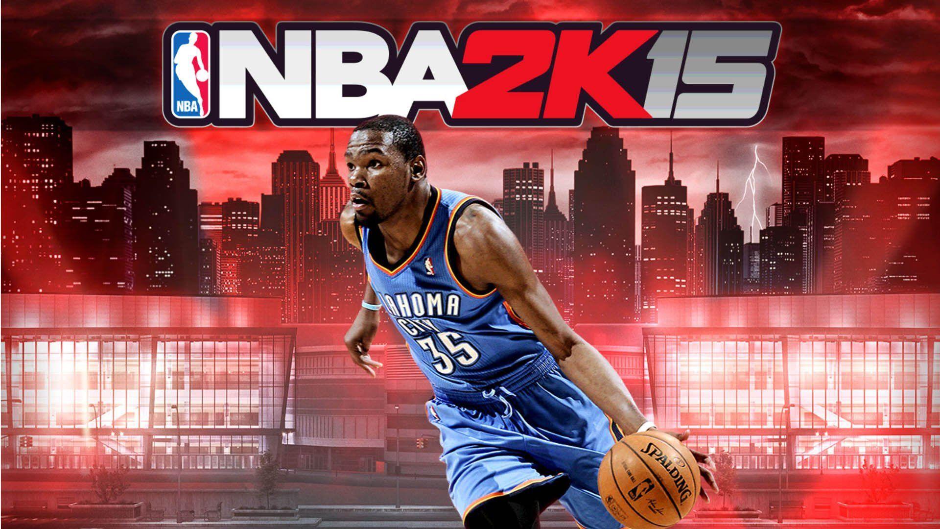1920x1080 Kevin Durant NBA K Wallpaper 1920×1080 NBA 2K15 Wallpaper (50 Wallpaper). Adorable Wallpaper. Nba video games, Video games for kids, Nba