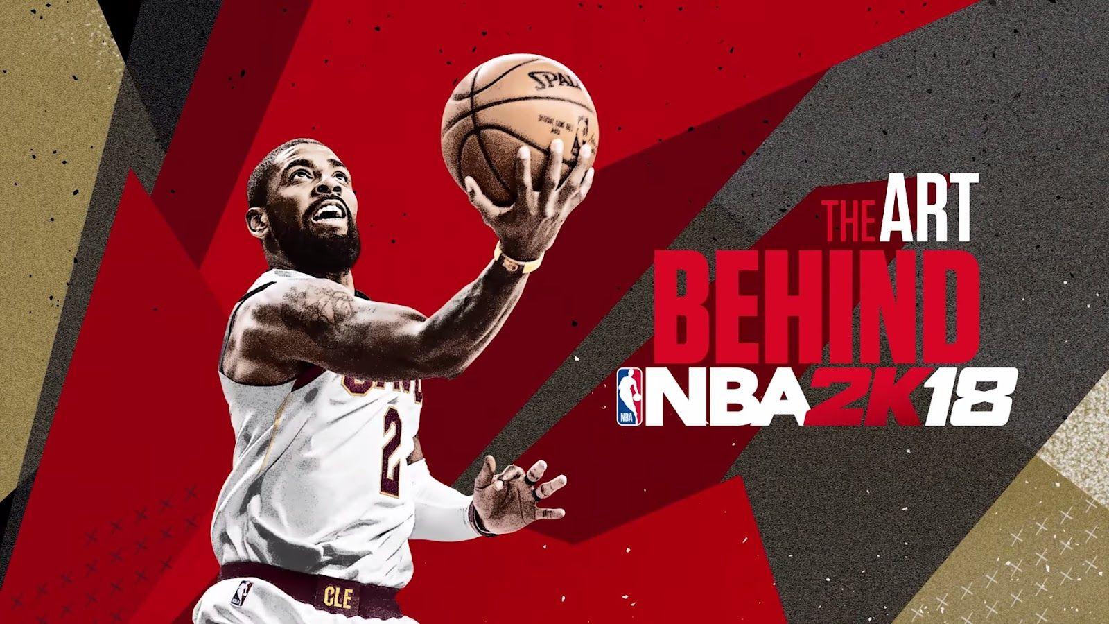 1600x900 NBA 2K18 Dev Diary : The Art behind NBA 2k18 (trailer)