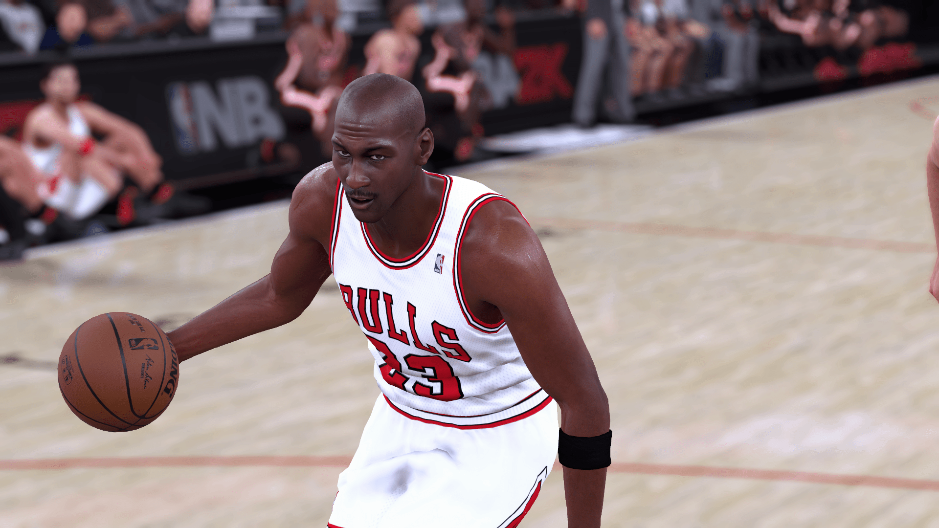 1920x1080 Monday Tip Off: Late 90s Basketball In NBA 2K18