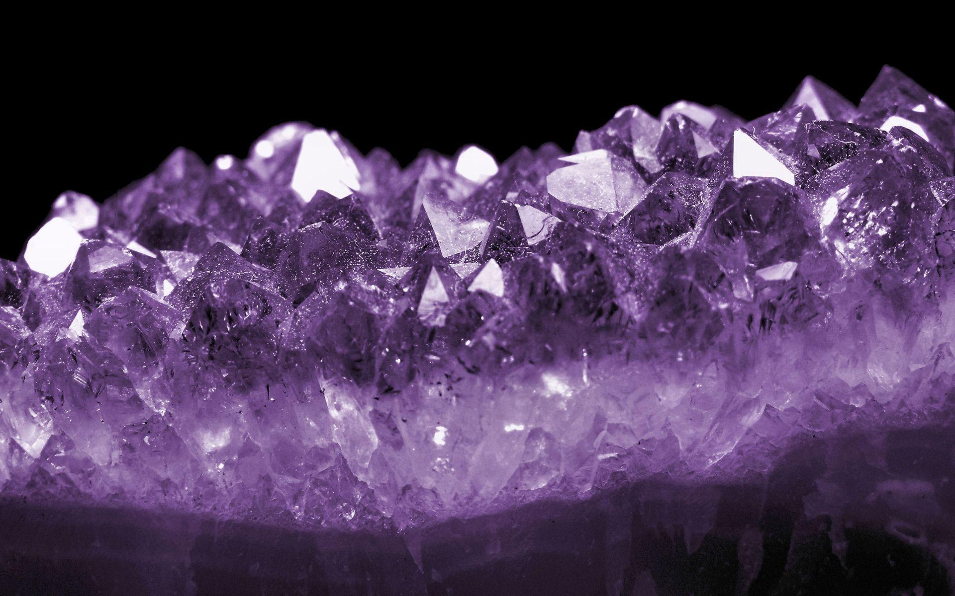 1920x1200 Amethyst Wallpaper