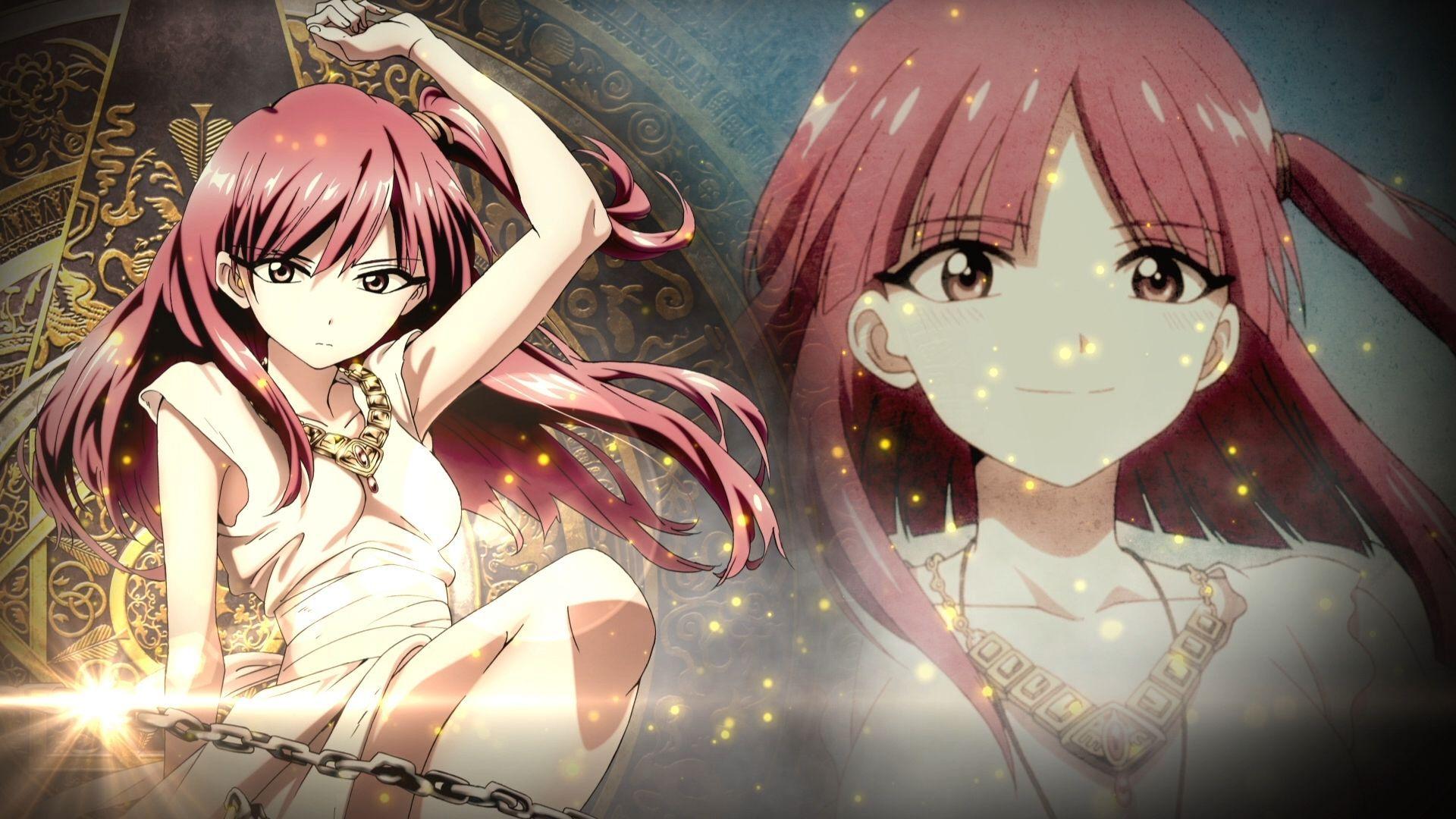 1920x1080 Magi Alibaba Saluja Wallpaper. Magi Alibaba Saluja Wallpaper, Alibaba Saluja Wallpaper and Magi Wallpaper