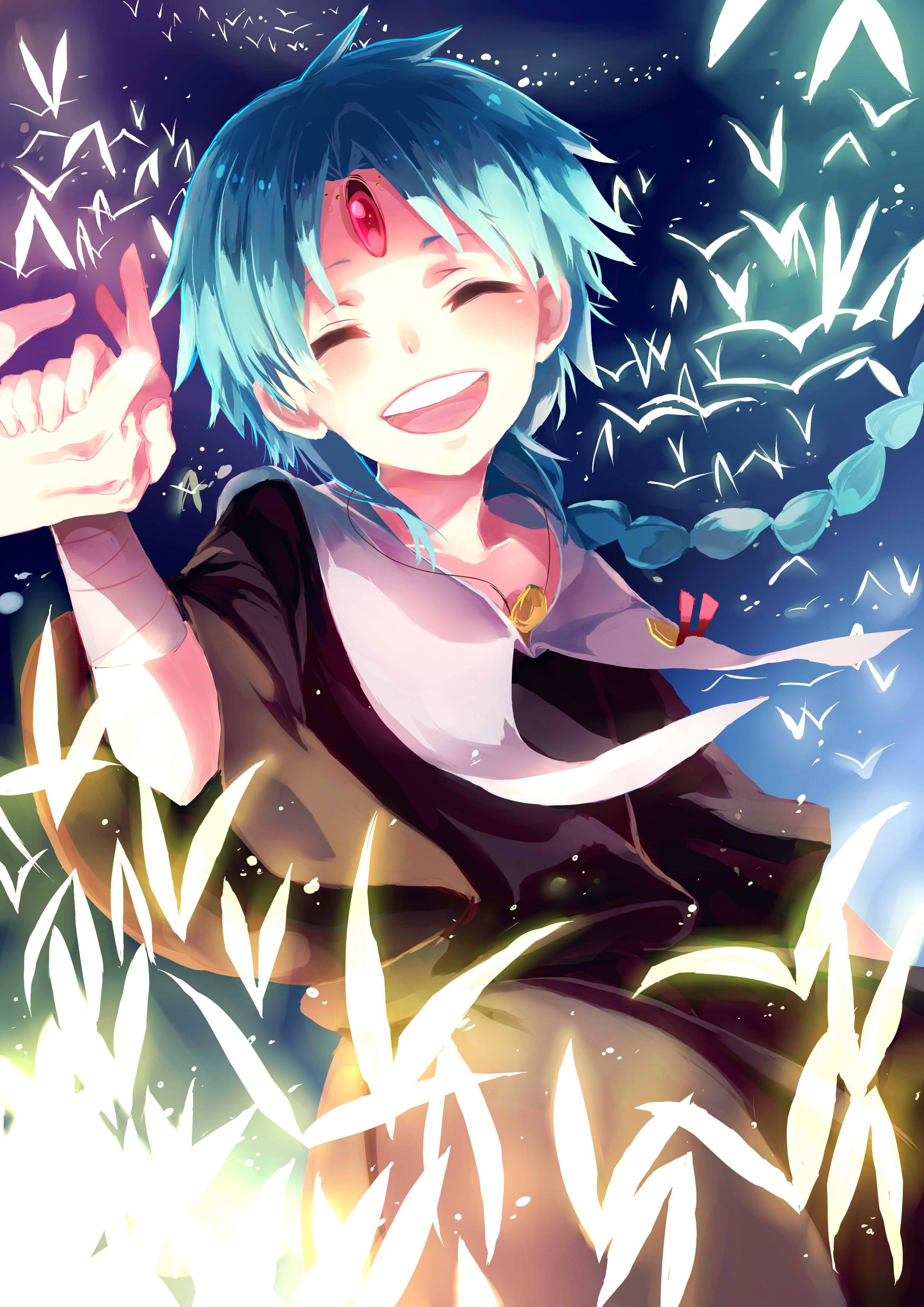 2480x3507 Aladdin (Magi): The Labyrinth of Magic Wallpaper Anime Image Board