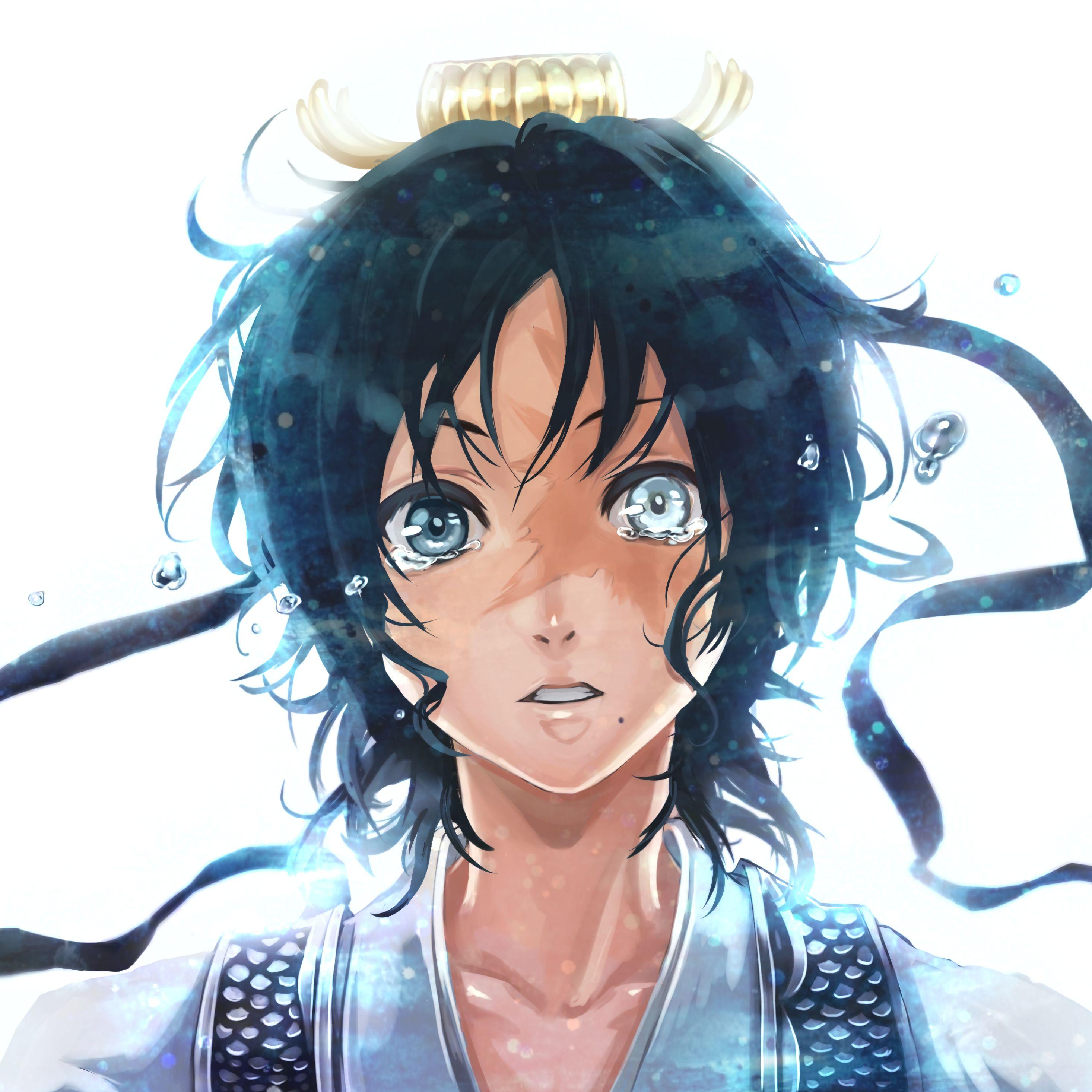 2932x2932 magi the labyrinth of magic, ren hakuryuu, anime iPad Pro Retina Display Wallpaper, HD Anime 4K Wallpaper, Image, Photo and Background