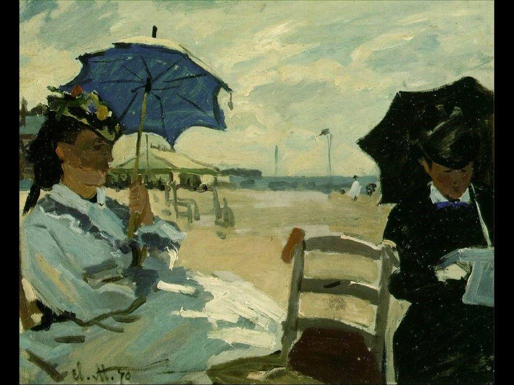 1024x768 My Free Wallpaper Wallpaper : Monet