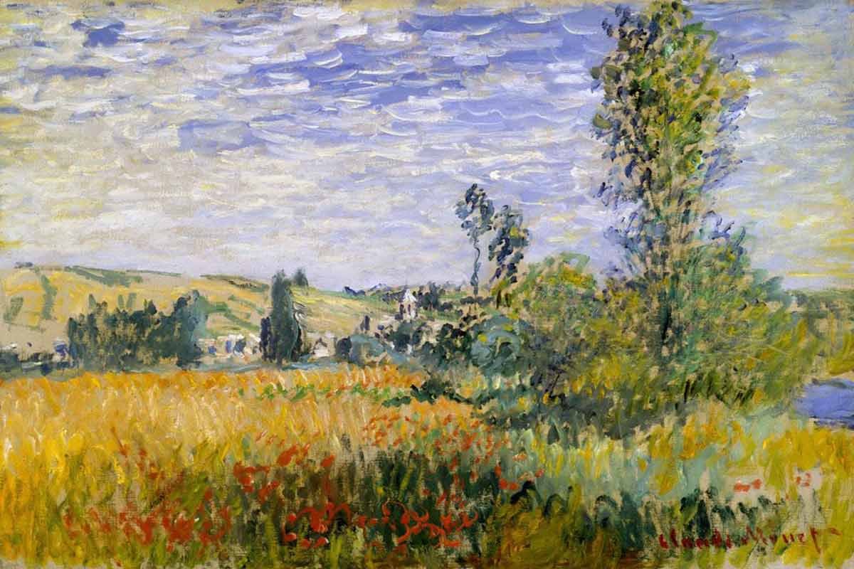 1200x800 The Genesis of the Impressionist Landscape