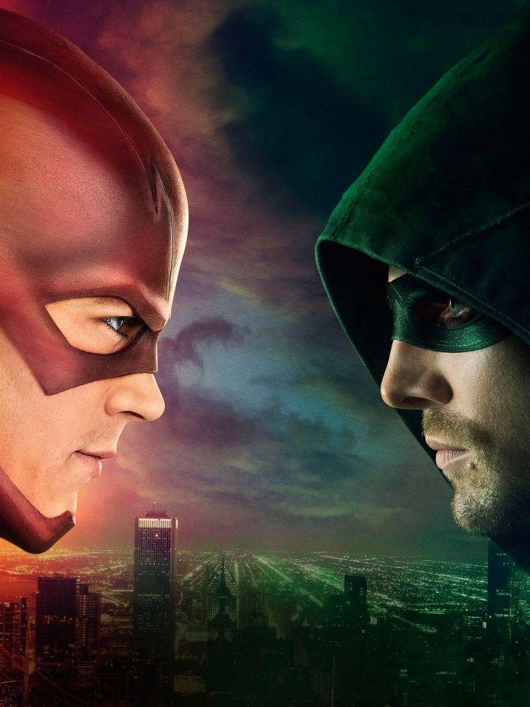 768x1024 Free download Flash vs Arrow Wallpaper HD Wallpaper [2880x1800] for your Desktop, Mobile & Tablet. Explore Arrows Wallpaper. Avro Arrow Wallpaper