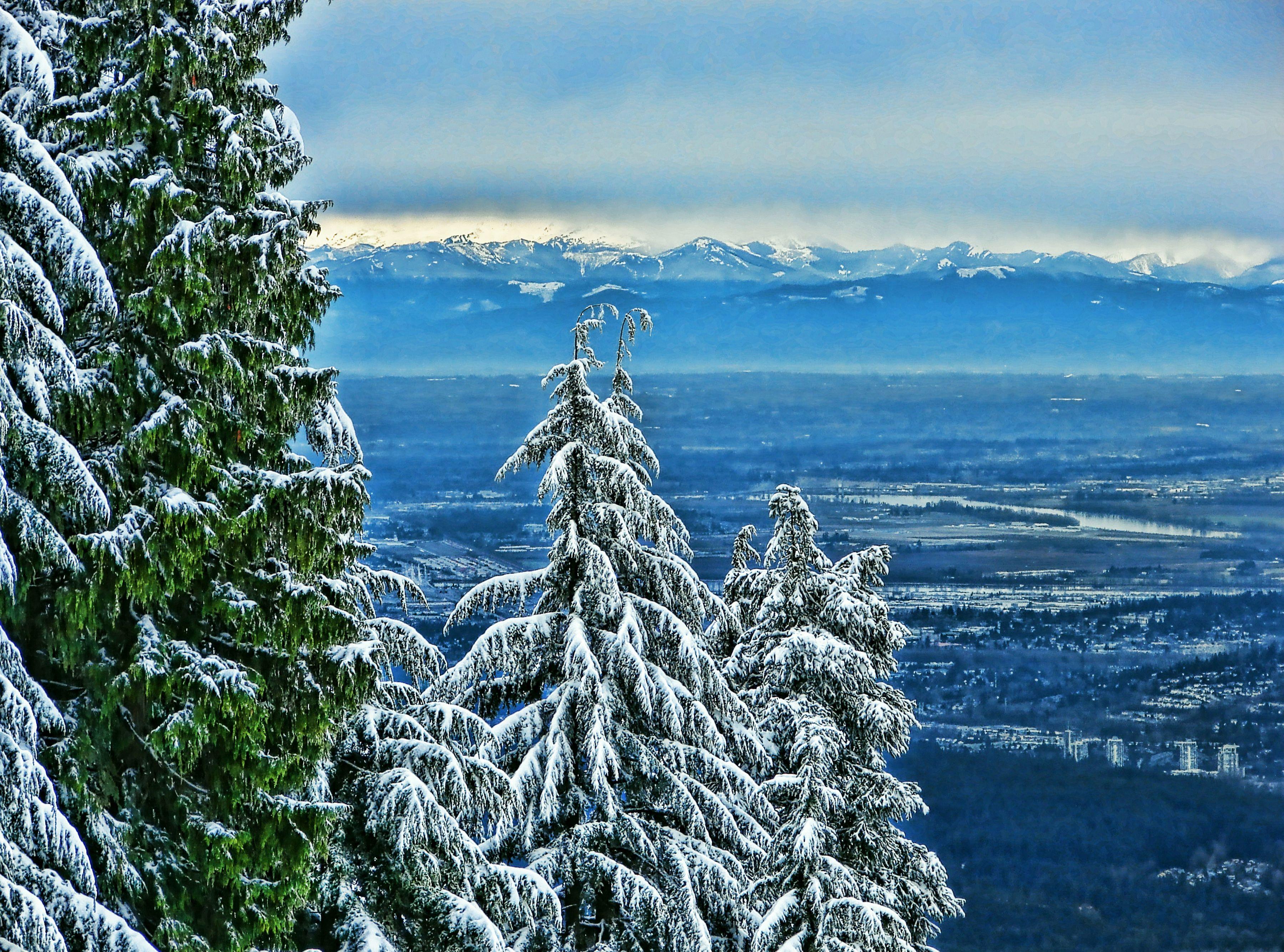 Pacific Northwest Landscape Wallpapers - Top Free Pacific Northwest