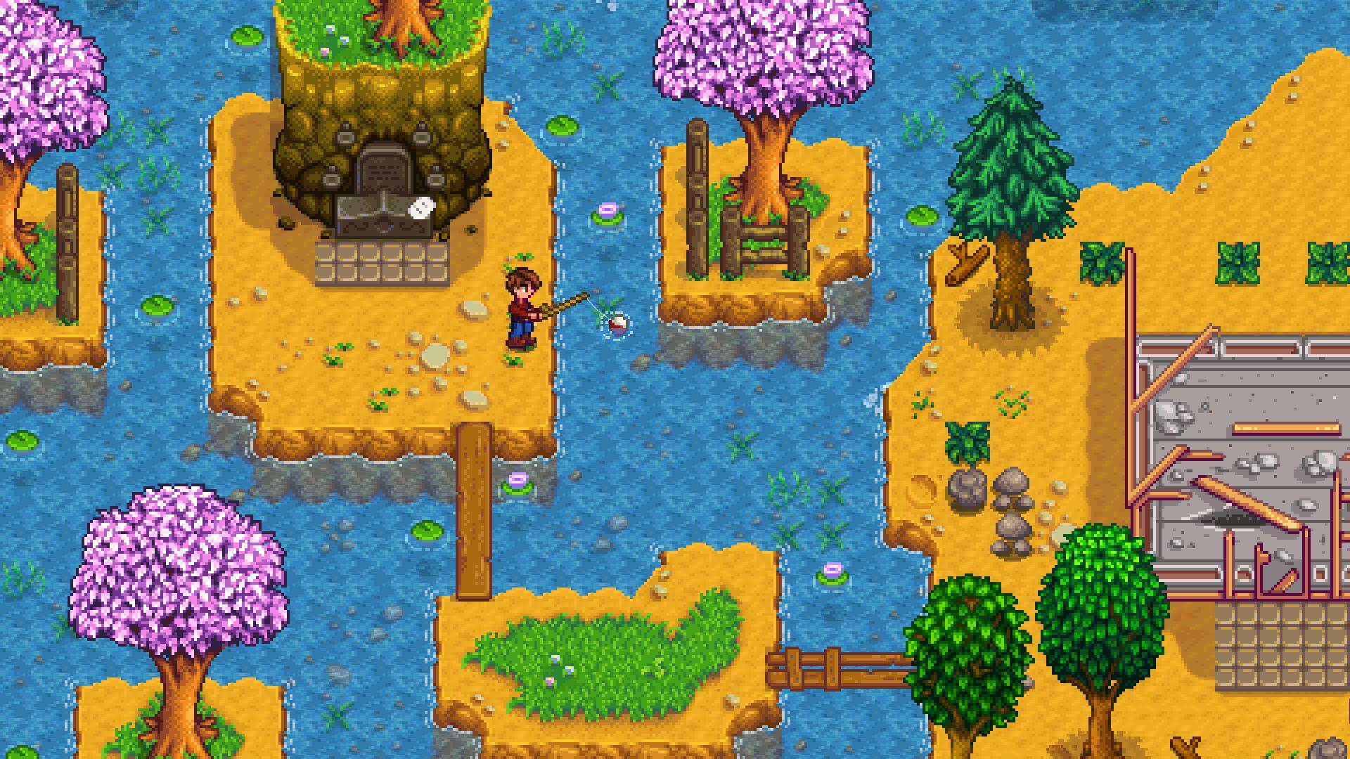 Stardew Valley PC Wallpapers Top Free Stardew Valley PC Backgrounds