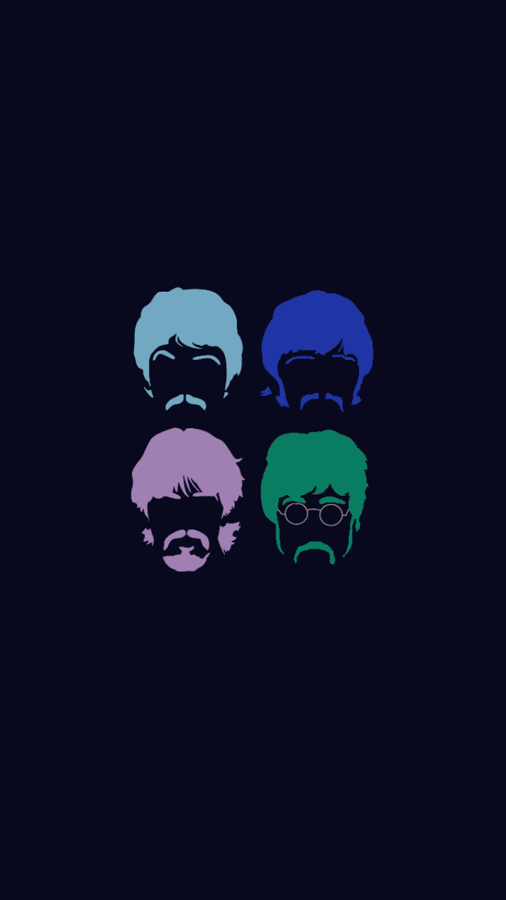 720x1280 Music The Beatles (720x1280) Wallpaper