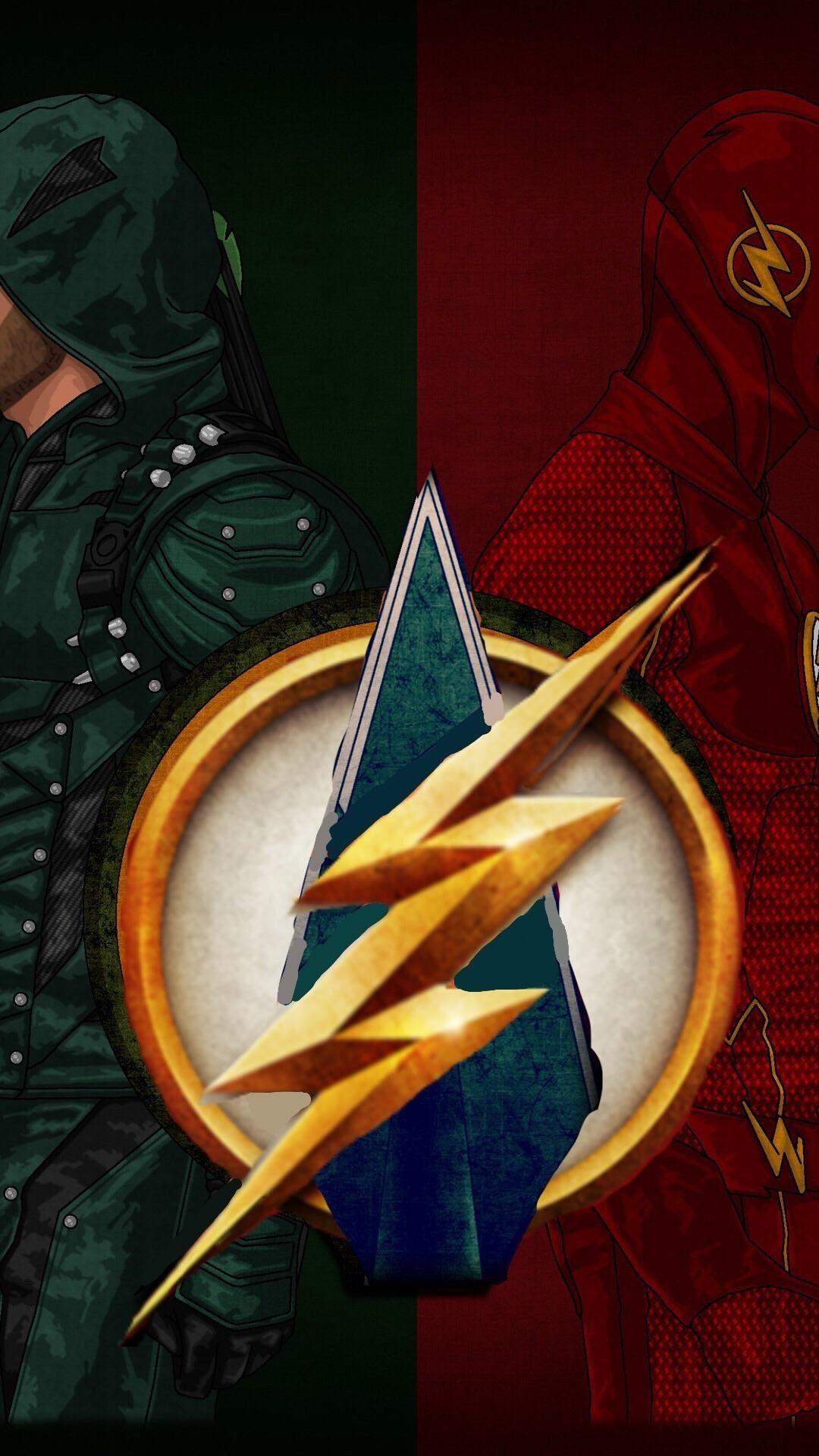 1080x1920 The Flash Wallpaper Phone