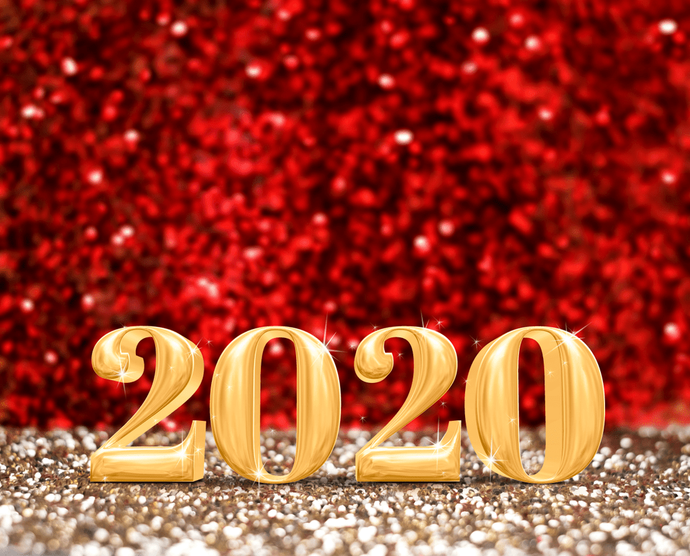 1000x806 Happy New Year 2020 Image, greetings