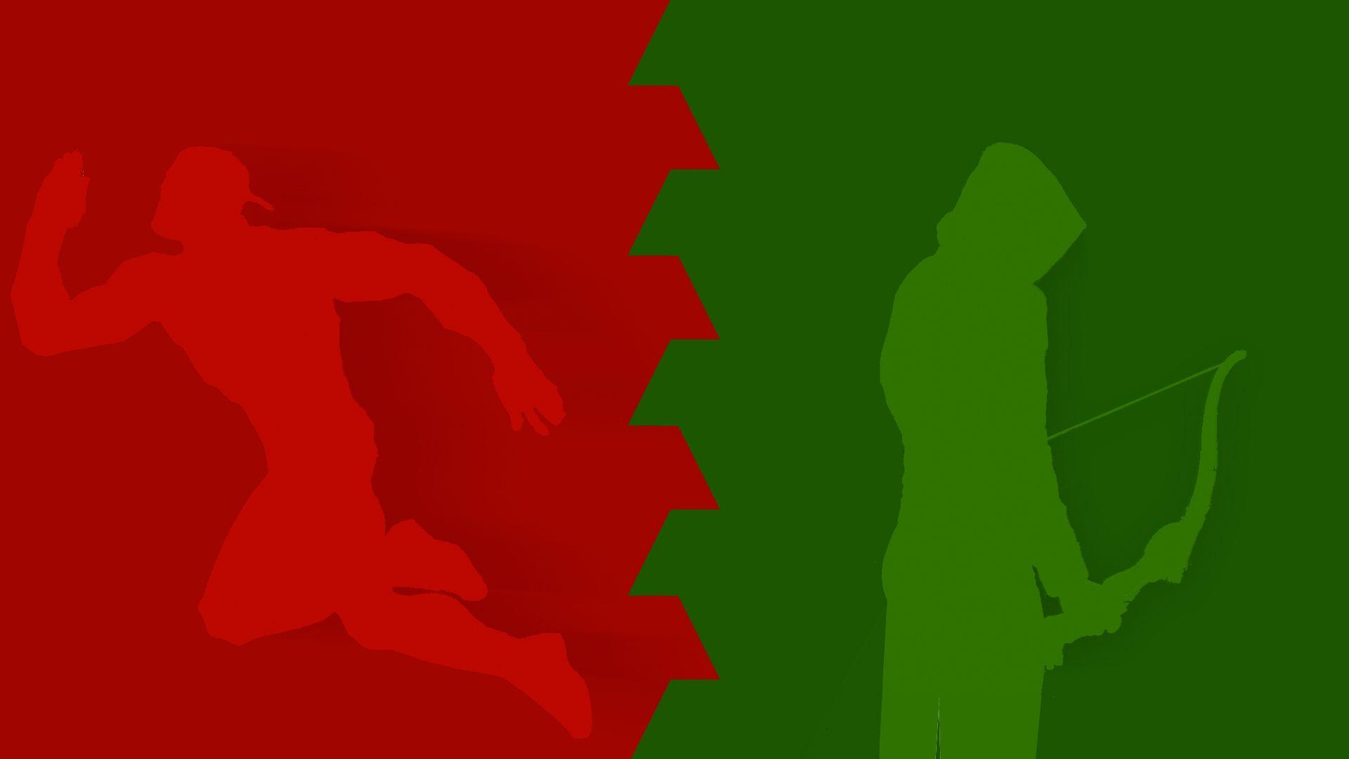 1920x1080 Arrow & The Flash HD Wallpaper And The Flash Wallpaper Hd, Download Wallpaper