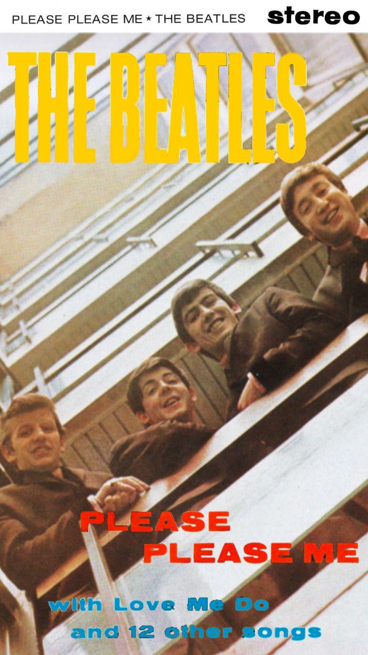 719x1280 Every Beatles Album Cover as a Phone Wallpaper (+ Solo Albums)