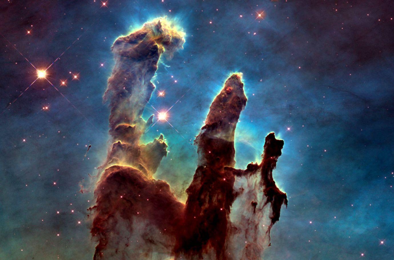 1380x910 Hubble Space Wallpaper. HD Wallpaper Gallery