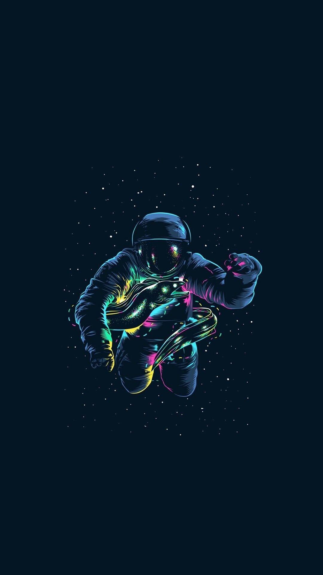 1080x1920 Kawaii Hipster Wallpaper