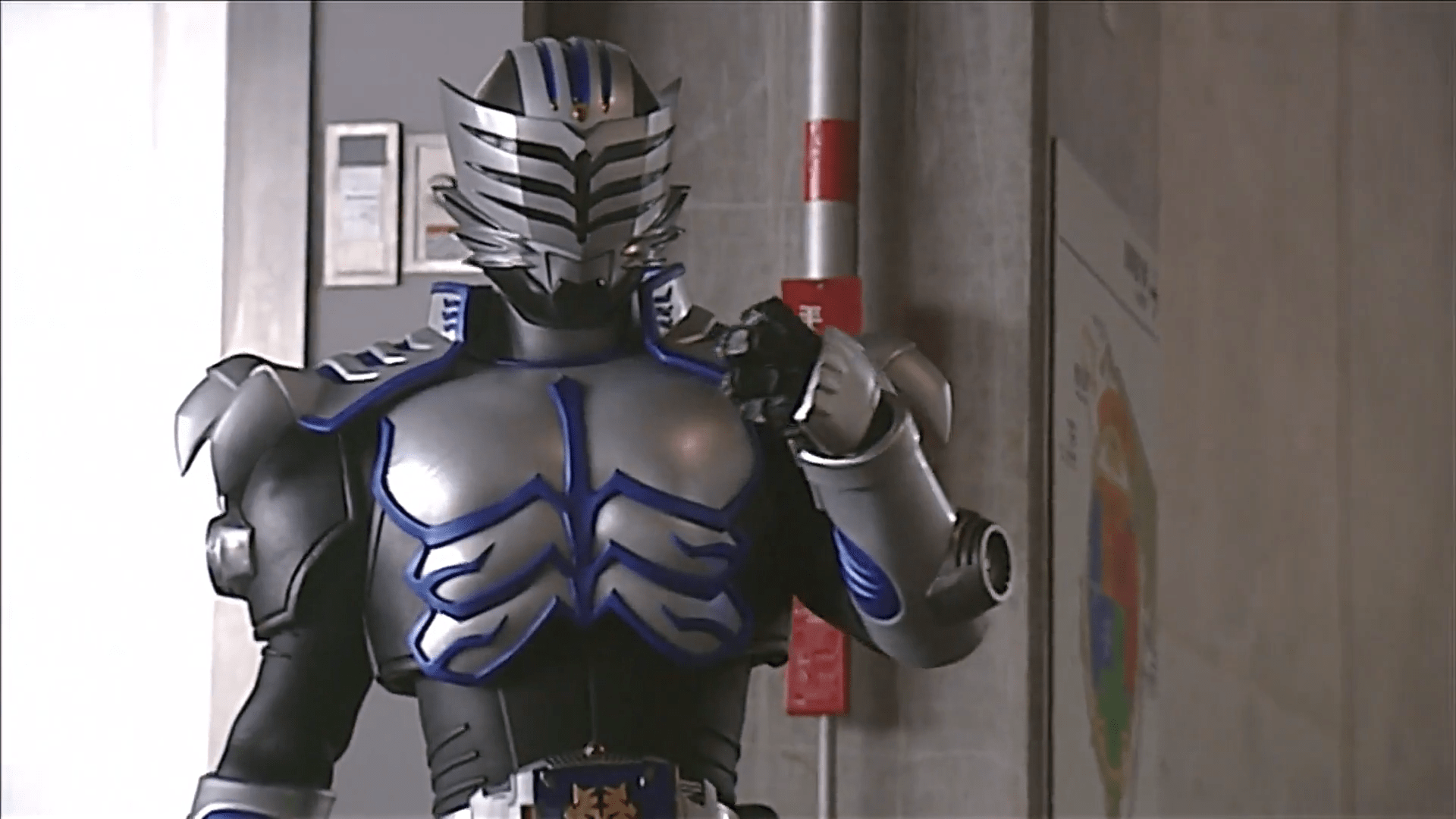 1920x1080 Kamen Rider Tiger (13 Riders)