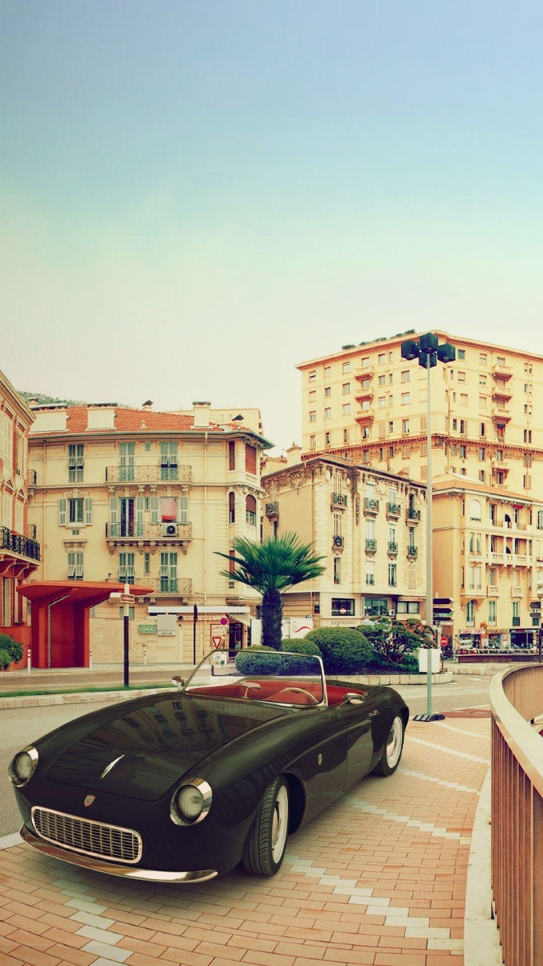 1080x1920 Monte Carlo Wallpaper for iPhone Pro Max, X, 6
