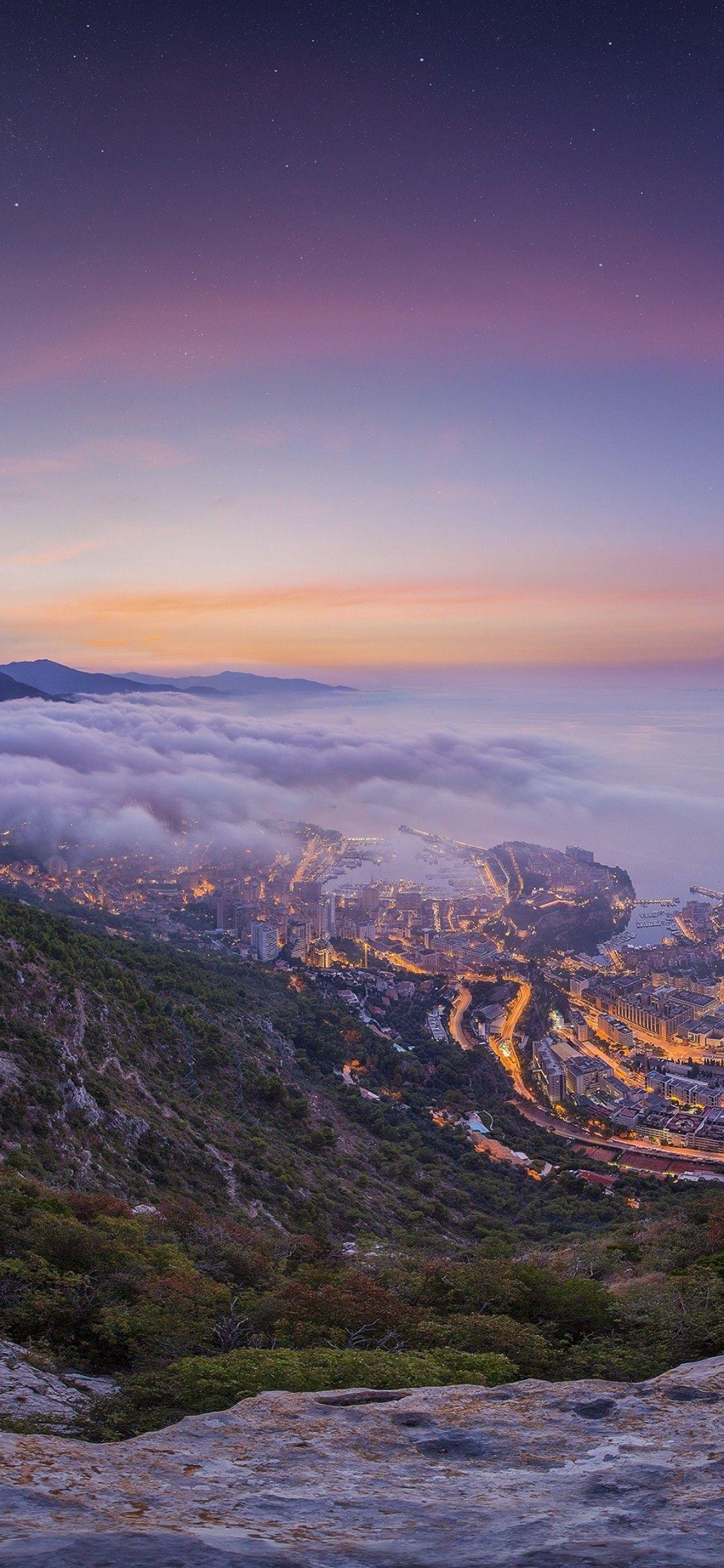 1125x2436 Monaco iPhone X Wallpaper Download
