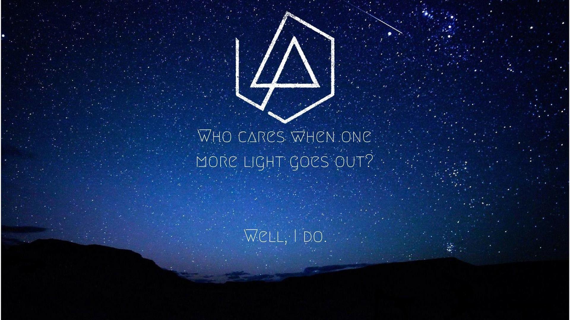 1920x1080 Linkin Park Logo Wallpaper HD