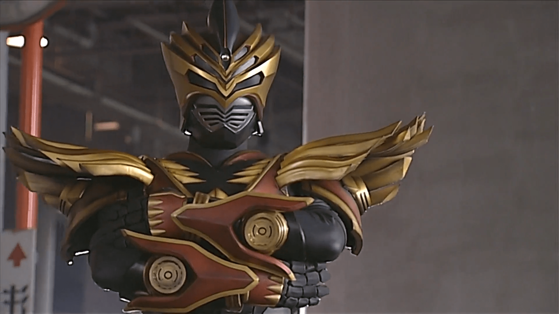 1920x1080 Kamen Rider Odin (13 Riders)