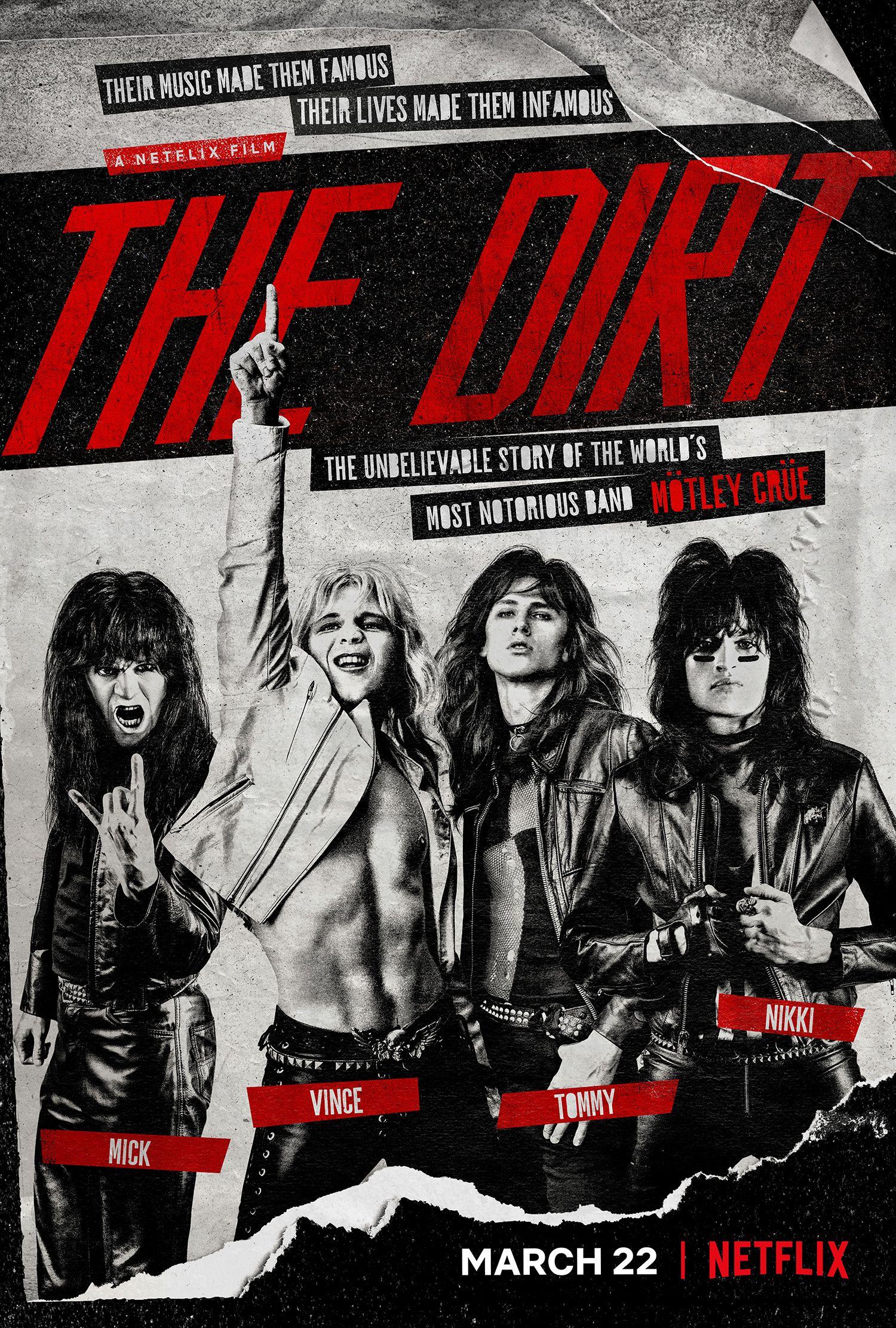 1500x2222 The Dirt (2019)