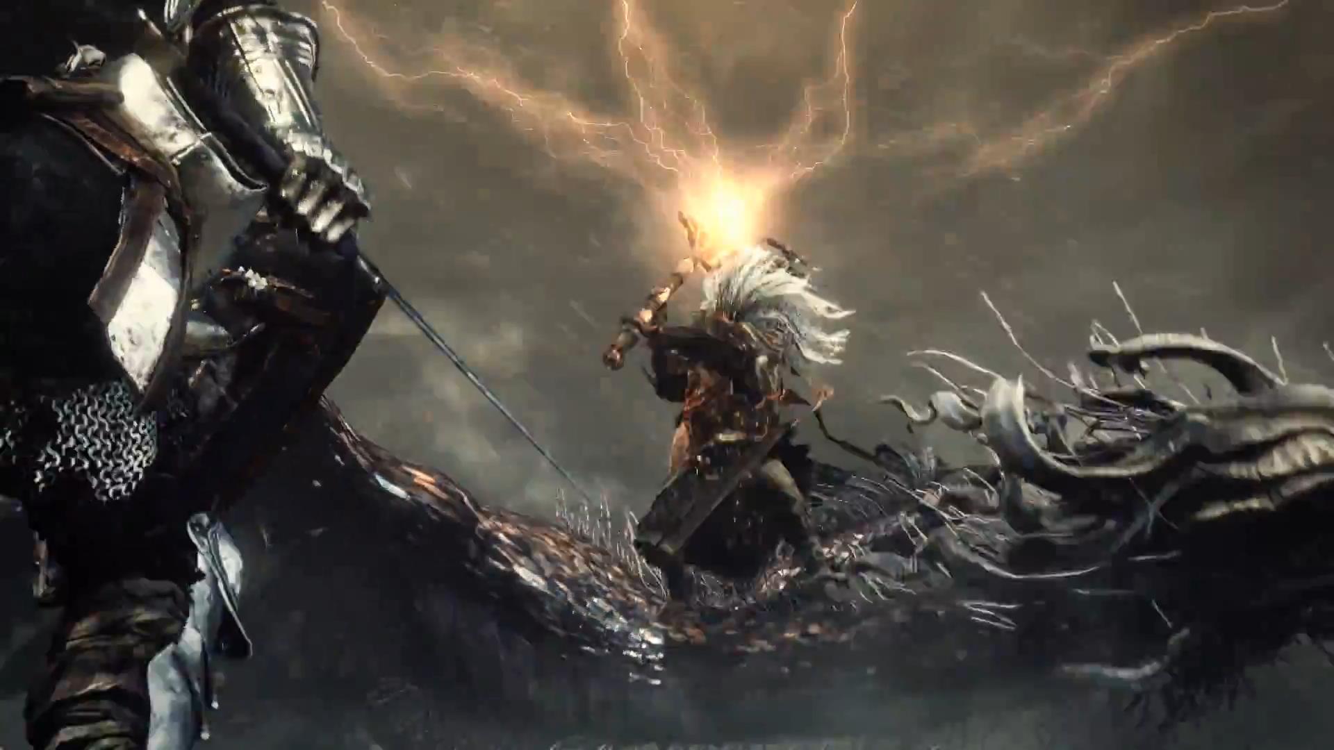 Lord Of The Frenzied Flame Ending Fextralife Dark Souls Gwyn Wallpapers - Top Free Dark Souls Gwyn Backgrounds