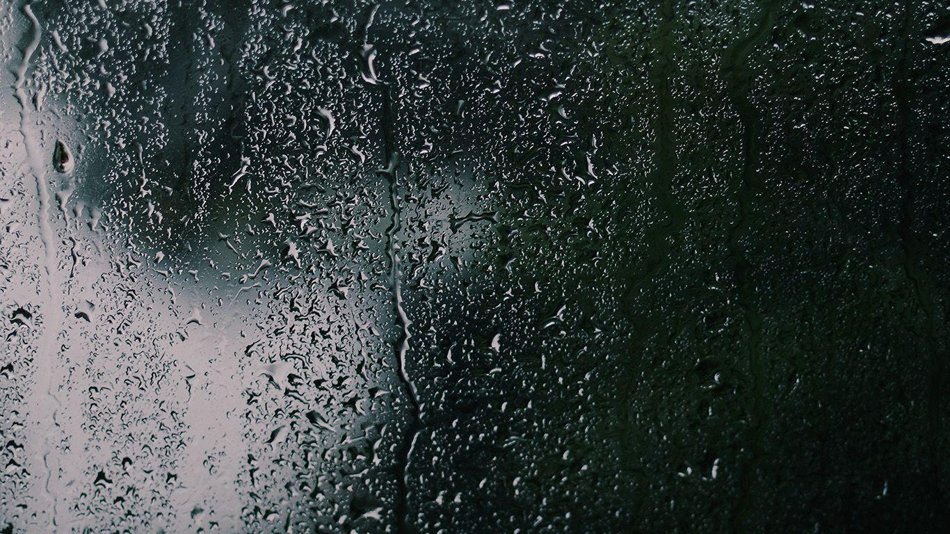 1366x768 Wallpaper Rain Wallpaper Desktop Image Of Nature