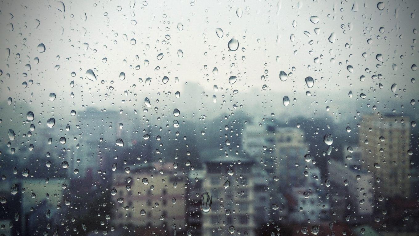 1360x768 rain, window, glass Desktop Laptop HD Wallpaper, HD City 4K Wallpaper, Image, Photo and Background
