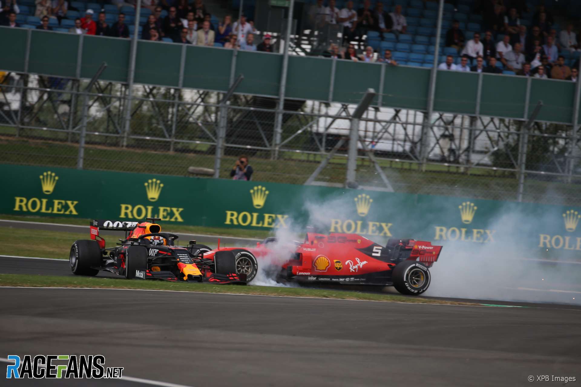 1920x1280 British Grand Prix in picture · RaceFans