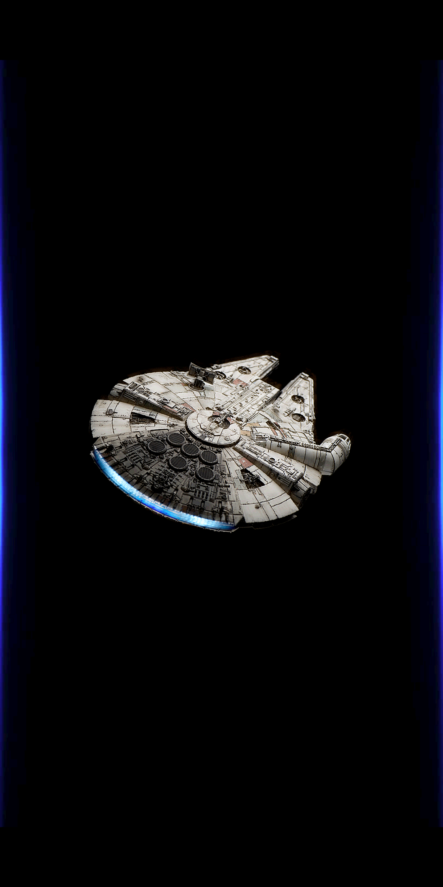1440x2880 Best R Amoledbackground Image On Pholder. Millennium Falcon Classic [1440x2880]