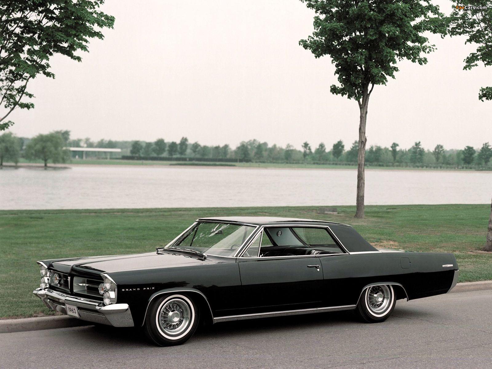 1600x1200 Pontiac Grand Prix 1963 wallpaper (1600x1200)